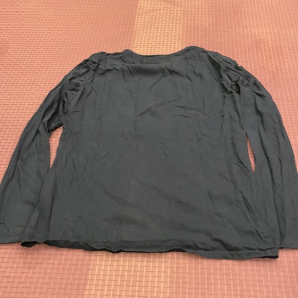 American eagle seriously soft long sleeve shirt size medium - Picture 5 of 5